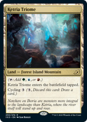 Ketria Triome - Foil