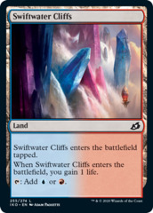 Swiftwater Cliffs - Foil