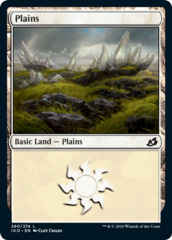 Plains (260) - Foil