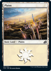 Plains (261) - Foil