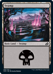 Swamp (266) - Foil