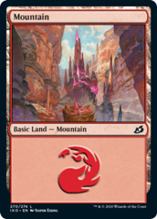 Mountain (270) - Foil