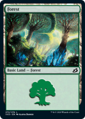 Forest (272) - Foil