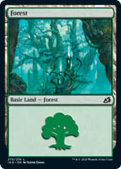 Forest (273) - Foil