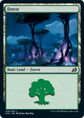 Forest (274) - Foil