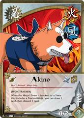 Akino - N-962 - Common - 1st Edition - Foil