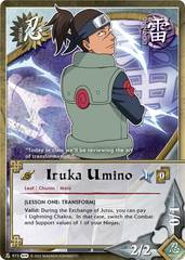 Iruka Umino - N-973 - Common - 1st Edition - Foil