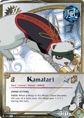 Kamatari - N-990 - Common - 1st Edition - Foil