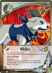 Shiba - N-961 - Common - 1st Edition - Foil