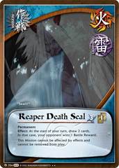 Reaper Death Seal - M-704 - Rare - Unlimited Edition