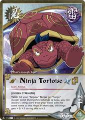 Tortoise Ninja - N-974 - Uncommon - Unlimited Edition