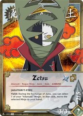 Zetsu - N-1009 - Common - 1st Edition