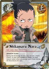 Shikaku Nara - N-1012 - Rare - 1st Edition