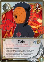 Tobi - N-1014 - Common - 1st Edition