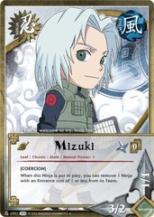 Mizuki - N-1031 - Uncommon - 1st Edition