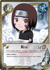 Rin - N-1033 - Common - 1st Edition