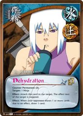 Dehydration - M-668 - Rare - 1st Edition - Foil