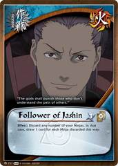 Follower of Jashin - M-727 - Common - 1st Edition - Foil
