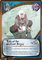 Tale of the Gallant Jiraiya - M-735 - Common - 1st Edition - Foil