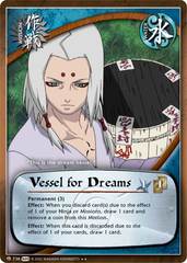 Vessel for Dreams - M-736 - Rare - 1st Edition - Foil