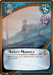 Anko's Memory - M-738 - Common - 1st Edition - Foil