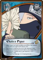 Chakra Paper - M-748 - Common - 1st Edition - Foil