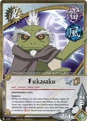 Fukasaku - N-1063 - Uncommon - 1st Edition - Foil