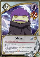 Shima - N-1064 - Common - 1st Edition - Foil