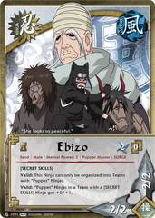 Ebizo - N-1091 - Common - 1st Edition - Foil