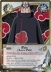 Pain (Asura Path) - N-1101 - Rare - 1st Edition - Foil