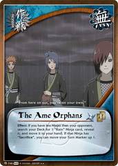 The Ame Orphans - M-746 - Rare - Unlimited Edition