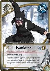 Kankuro - N-1092 - Common - Unlimited Edition