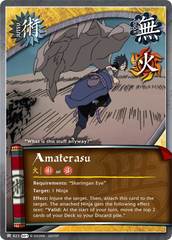 Amaterasu - J-823 - Common - 1st Edition - Foil