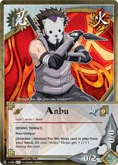 Anbu - N-1108 - Common - 1st Edition - Foil