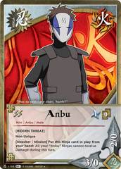 Anbu - N-1110 - Uncommon - 1st Edition - Foil