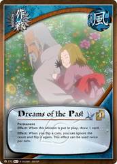 Dreams of the Past - M-772 - Common - 1st Edition - Foil