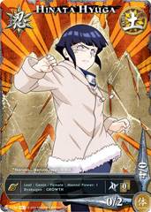 Hinata Hyuga - N-1156 - Common - 1st Edition - Foil