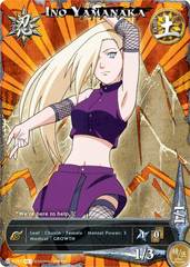 Ino Yamanaka - N-1157 - Common - 1st Edition - Foil