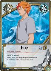 Jugo - N-1126 - Common - 1st Edition - Foil