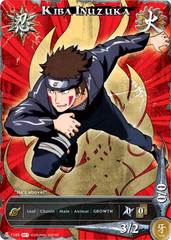 Kiba Inuzuka - N-1165 - Common - 1st Edition - Foil