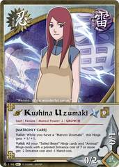 Kushina Uzumaki - N-1116 - Common - 1st Edition - Foil