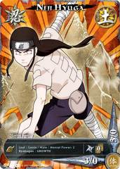 Neji Hyuga - N-1155 - Common - 1st Edition - Foil