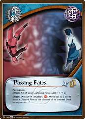 Passing Fates - M-761 - Common - 1st Edition - Foil