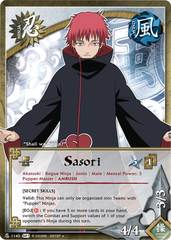 Sasori - N-1140 - Uncommon - 1st Edition - Foil