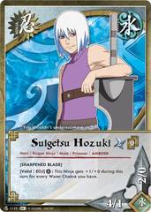 Suigetsu Hozuki - N-1125 - Common - 1st Edition - Foil