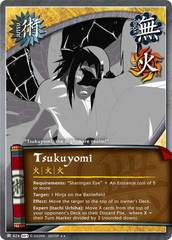 Tsukuyomi - J-824 - Rare - 1st Edition - Foil