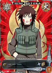 Tsume Inuzuka - N-1163 - Common - 1st Edition - Foil