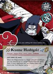 Kisame Hoshigaki - N-1150 - Starter Deck - Unlimited Edition