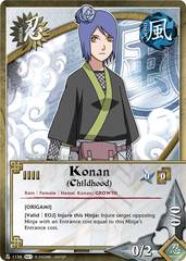 Konan (Childhood) - N-1136 - Common - Unlimited Edition