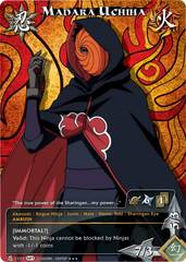 Madara Uchiha - N-1111 - Super Rare - Unlimited Edition - Foil